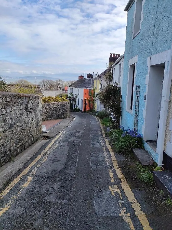 Holiday home Fishermen'S Cottage With Log Burner, 2 Bathrooms & Sea Views From Garden Terraces The Mumbles