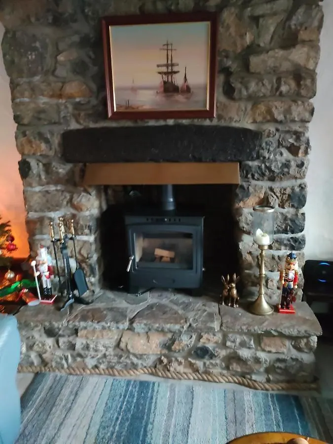 Fishermen'S Cottage With Log Burner, 2 Bathrooms & Sea Views From Garden Terraces The Mumbles Holiday home