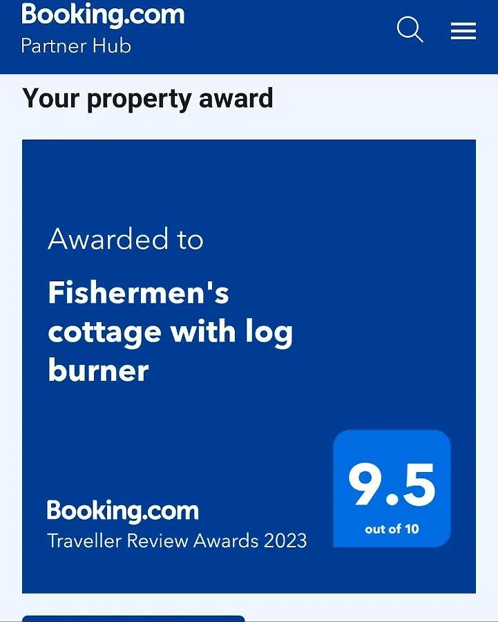 Holiday home Fishermen'S Cottage With Log Burner, 2 Bathrooms & Sea Views From Garden Terraces The Mumbles