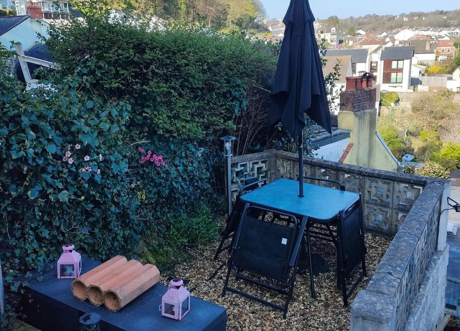 Holiday home Fishermen'S Cottage With Log Burner, 2 Bathrooms & Sea Views From Garden Terraces The Mumbles